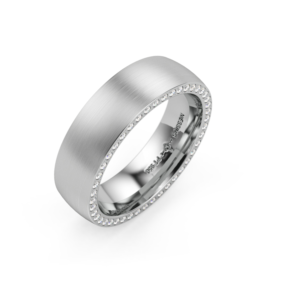 Niessing Satellite Orbit ring Niessing Satellite Orbit ring