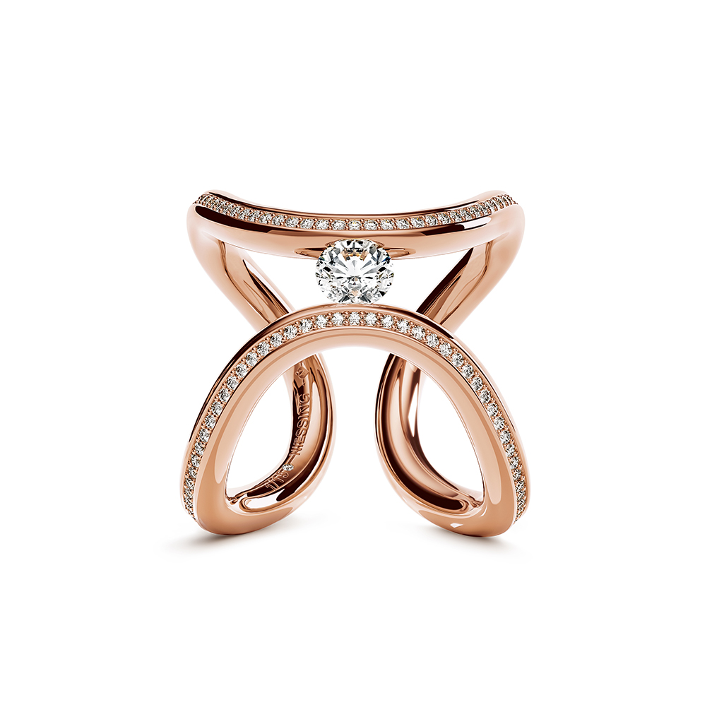 Niessing Spannring® Ära Highlights