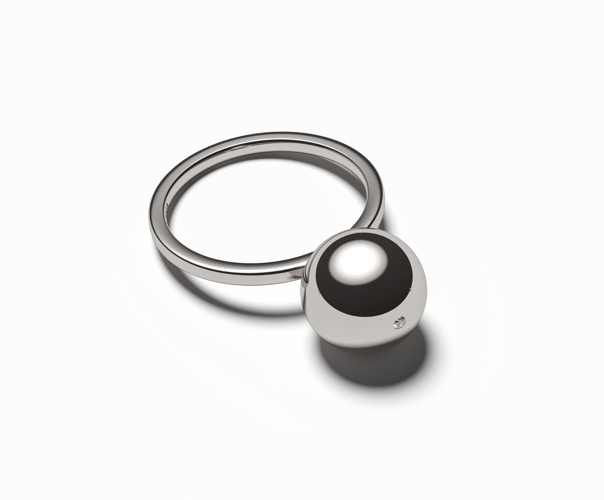 Niessing NOW Galaxy ring