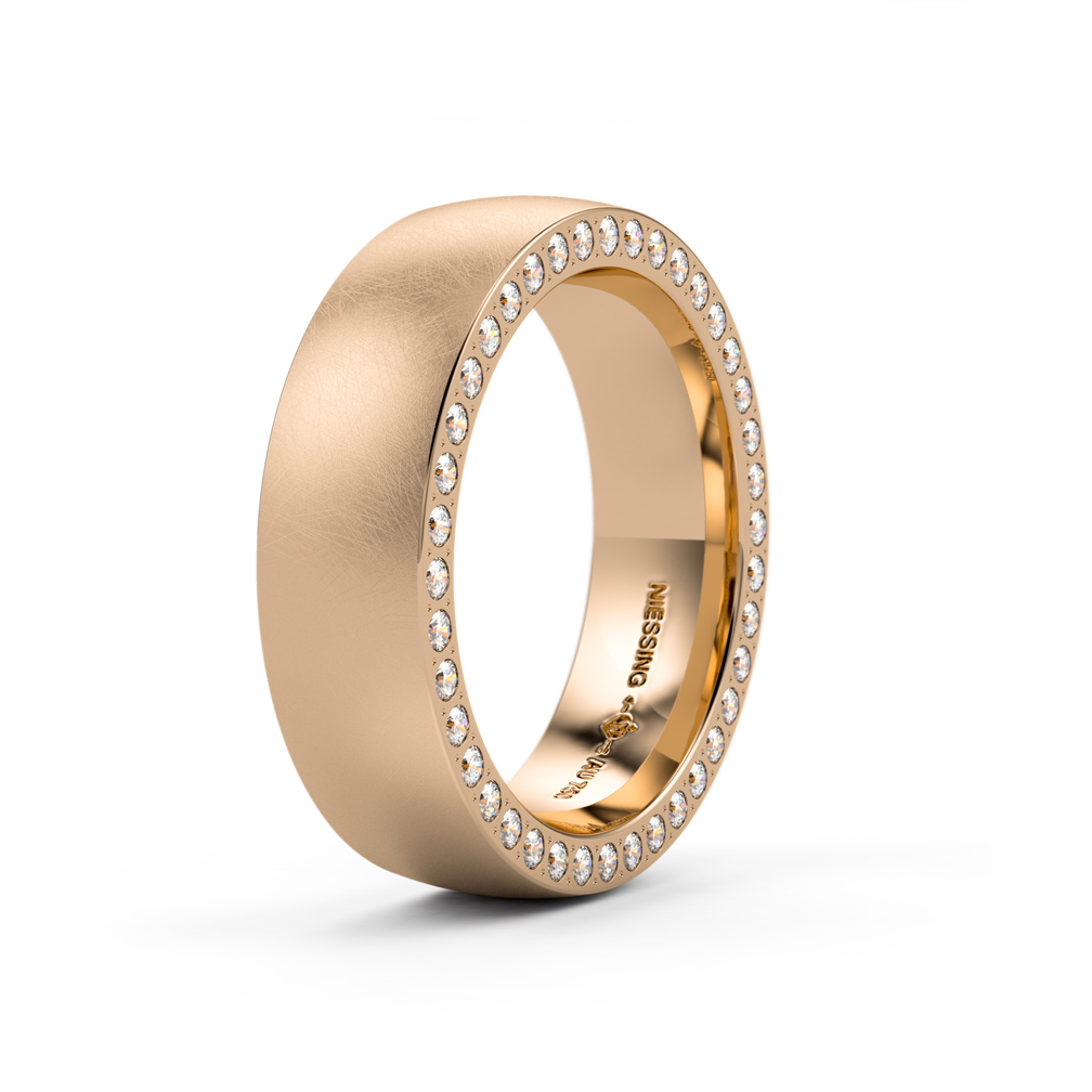 Niessing Satellite Orbit ring