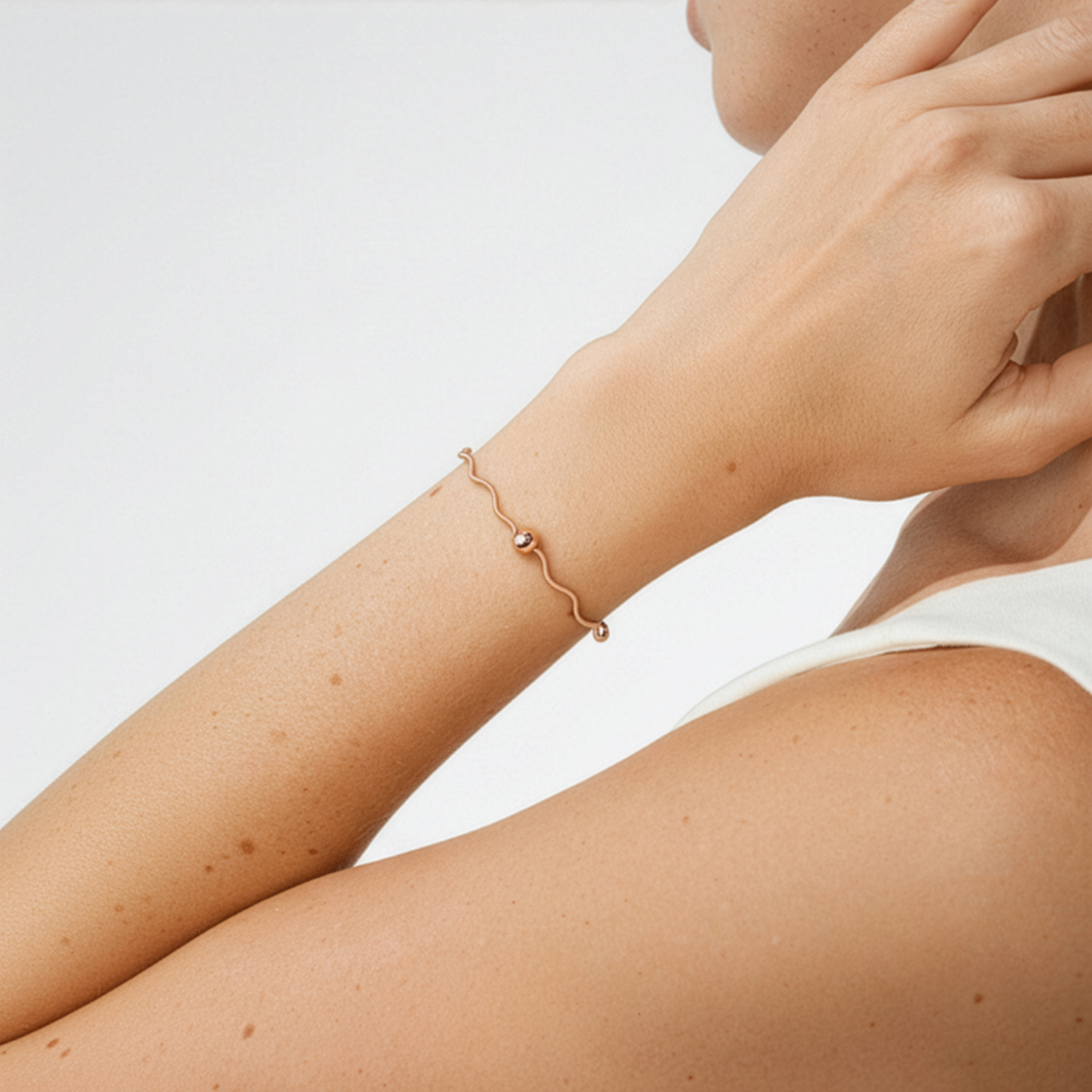 Niessing Colette Wave bracelet