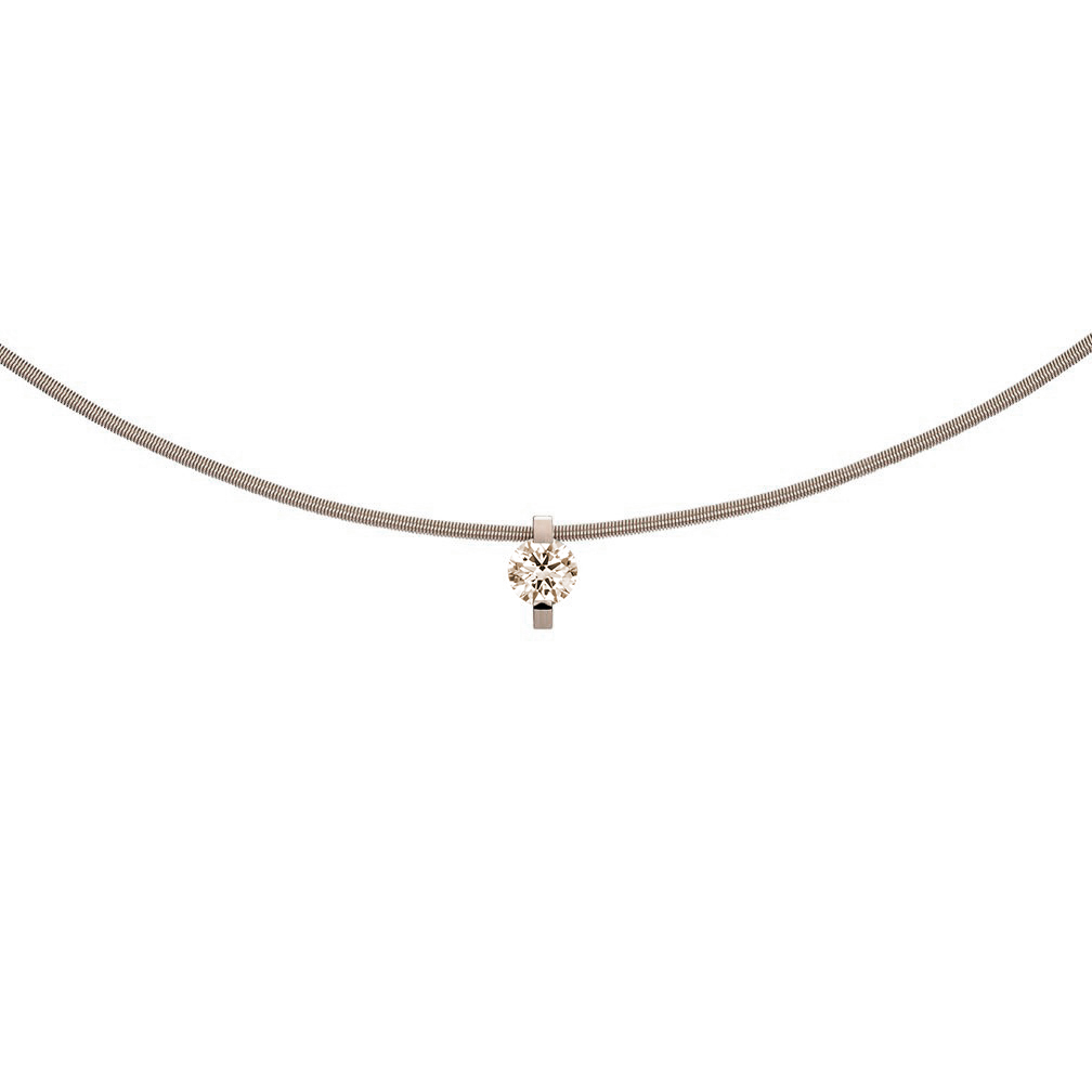 Niessing Princess ペンダント