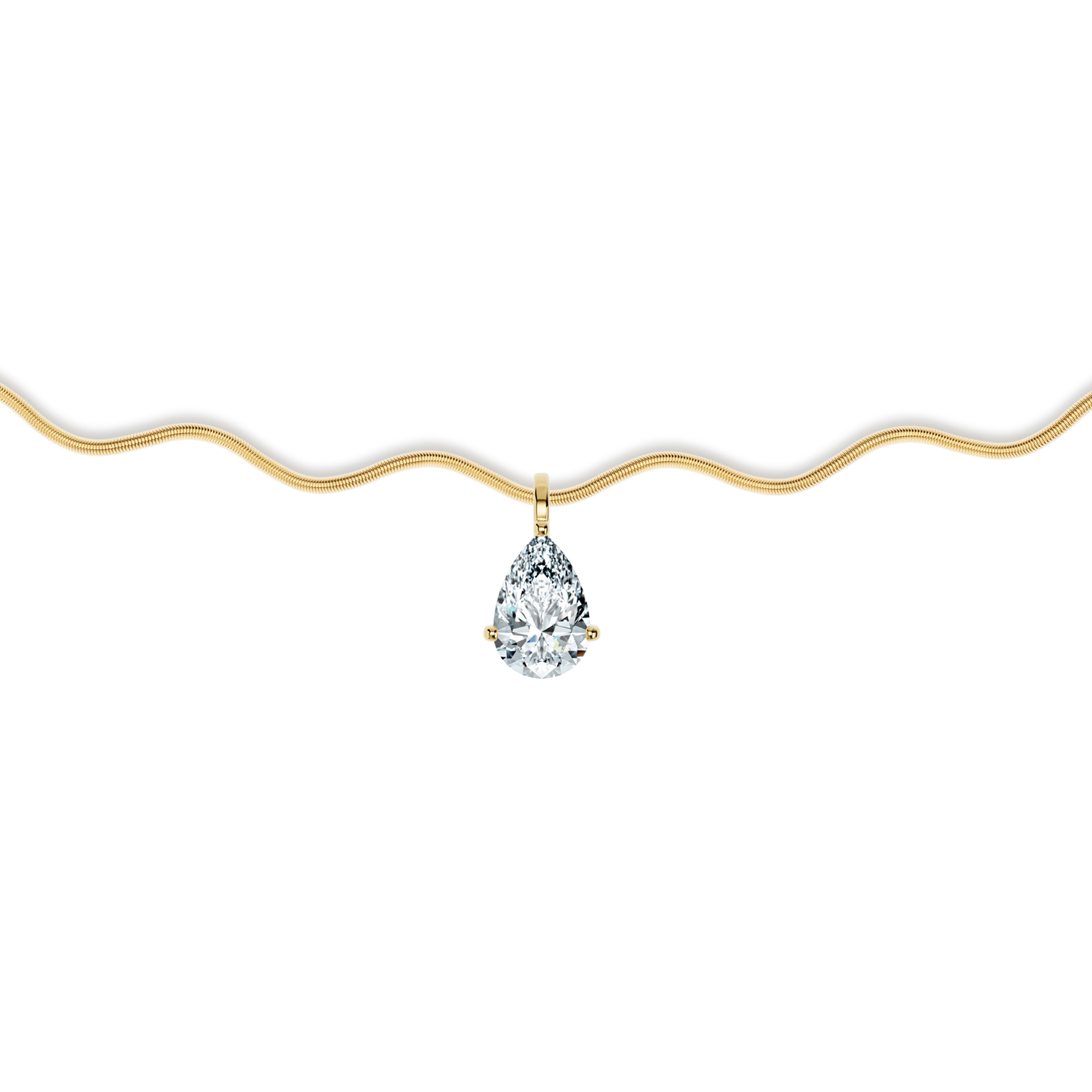 霓星 Amatis 吊坠