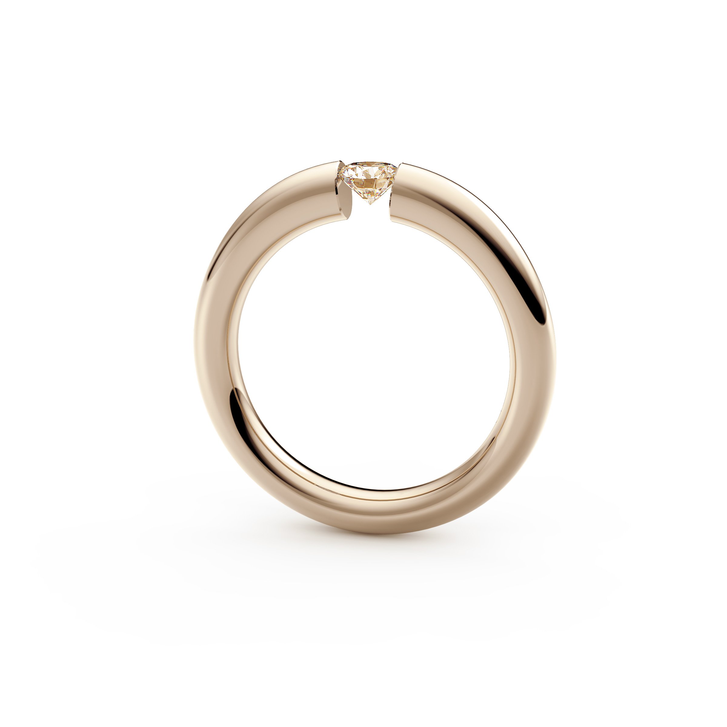 霓星 Spannring® Tapered