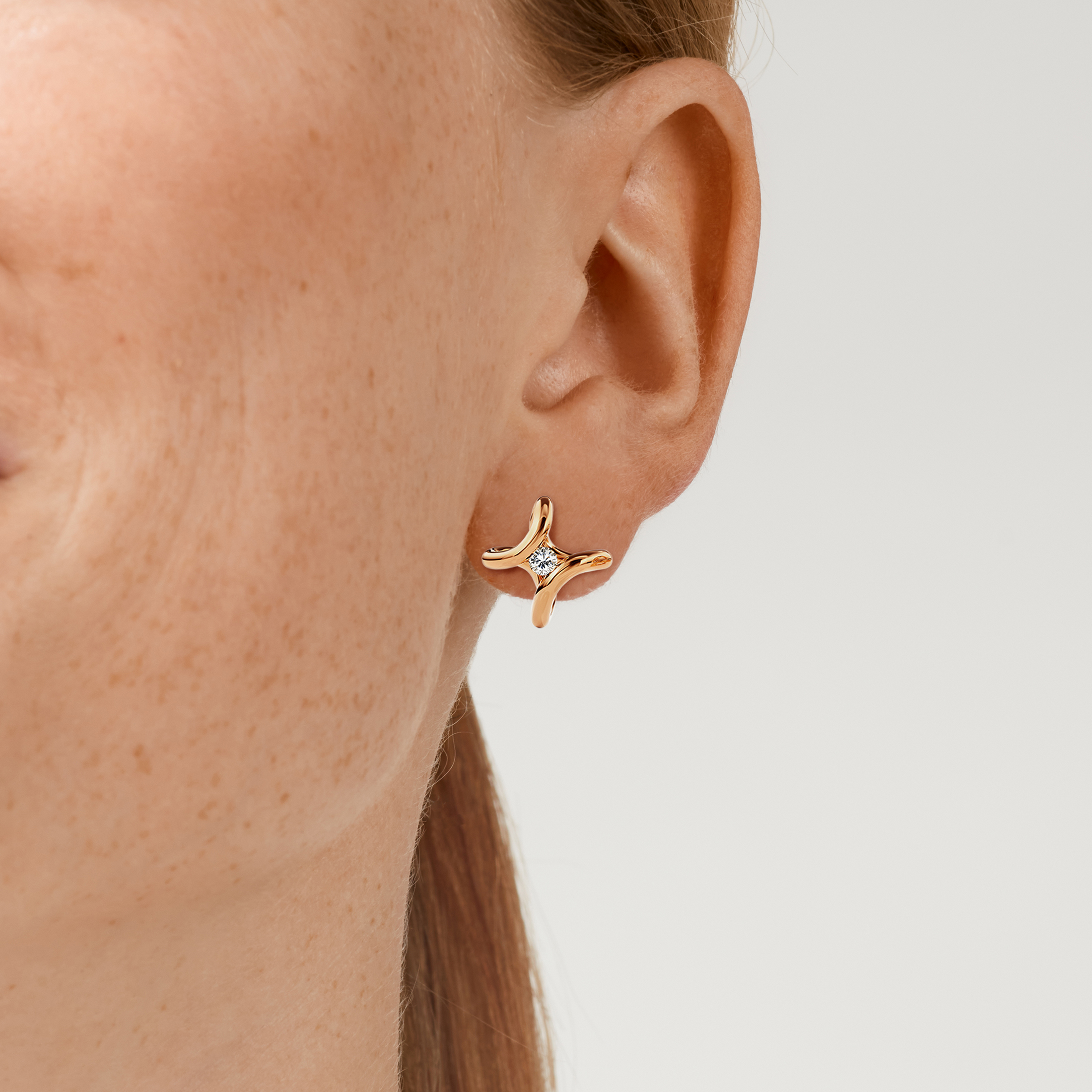 霓星 Spannring® 耳钉系列