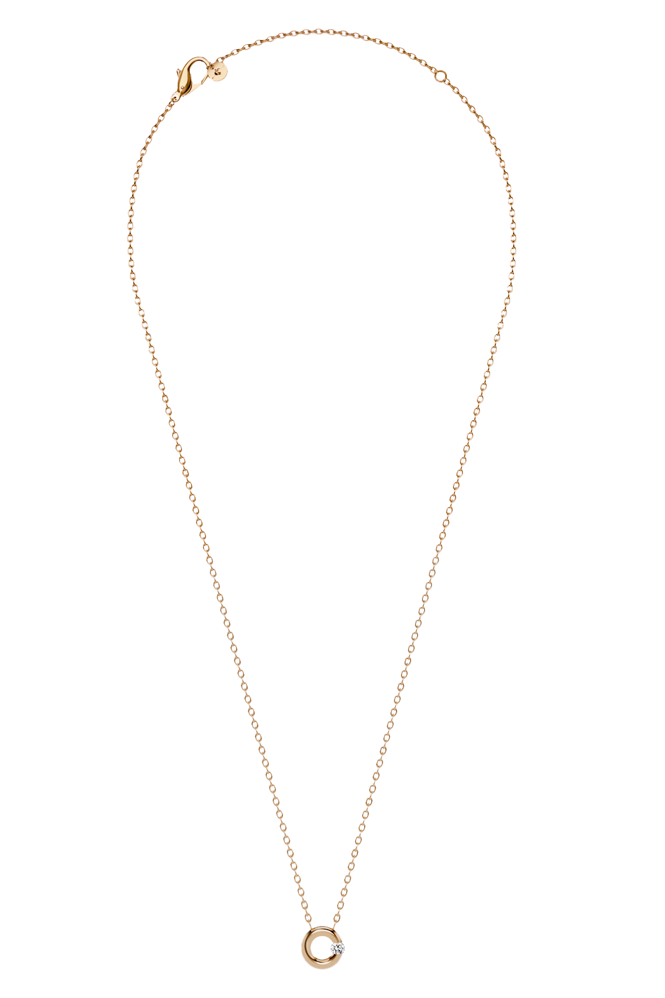 霓星 Spannring® 项链