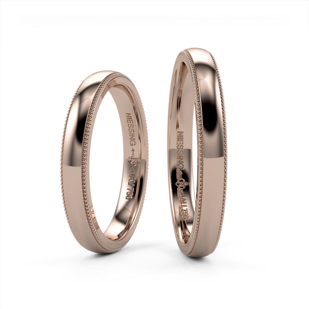 Niessing Art Déco convex Niessing Art Déco convex