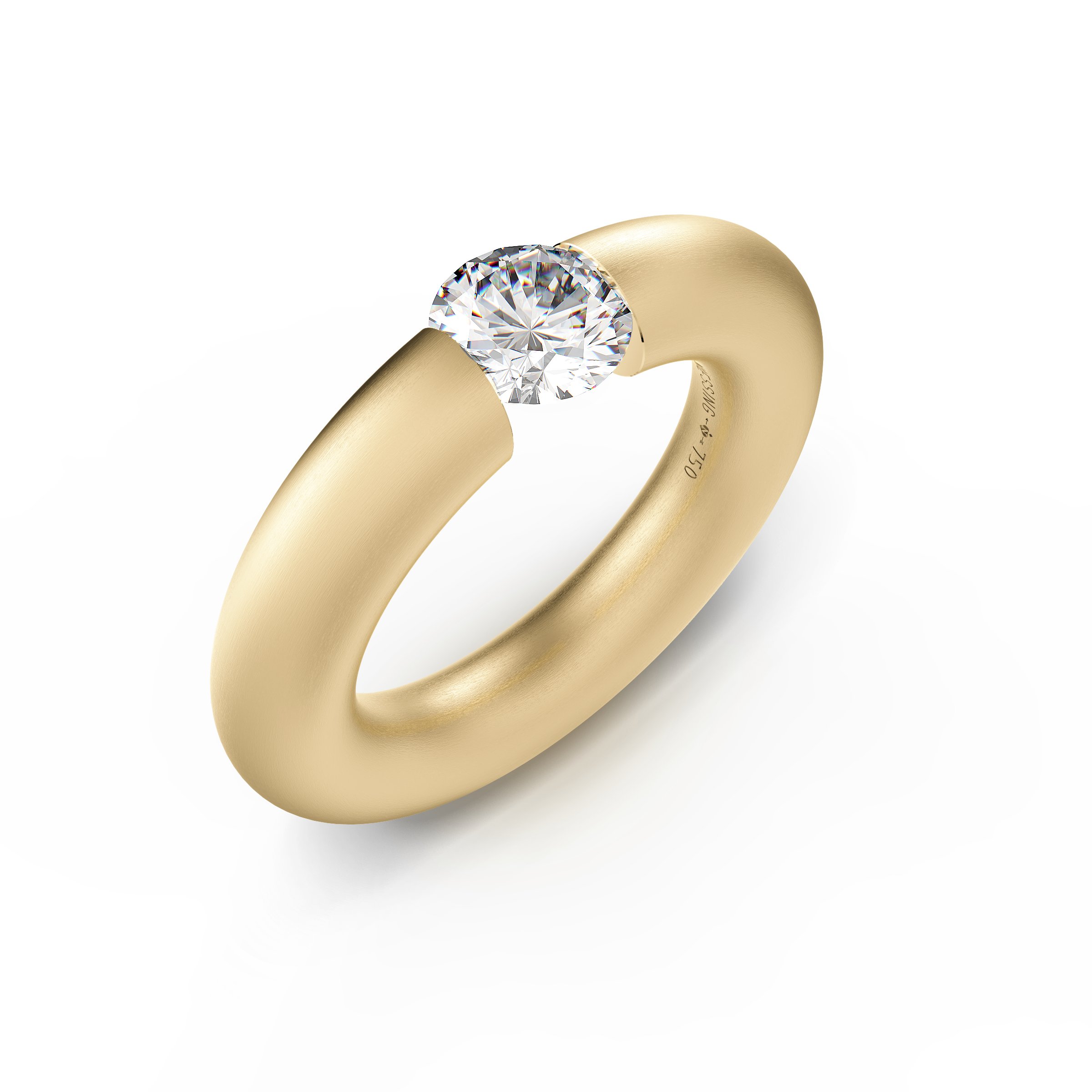 Niessing Spannring® Round