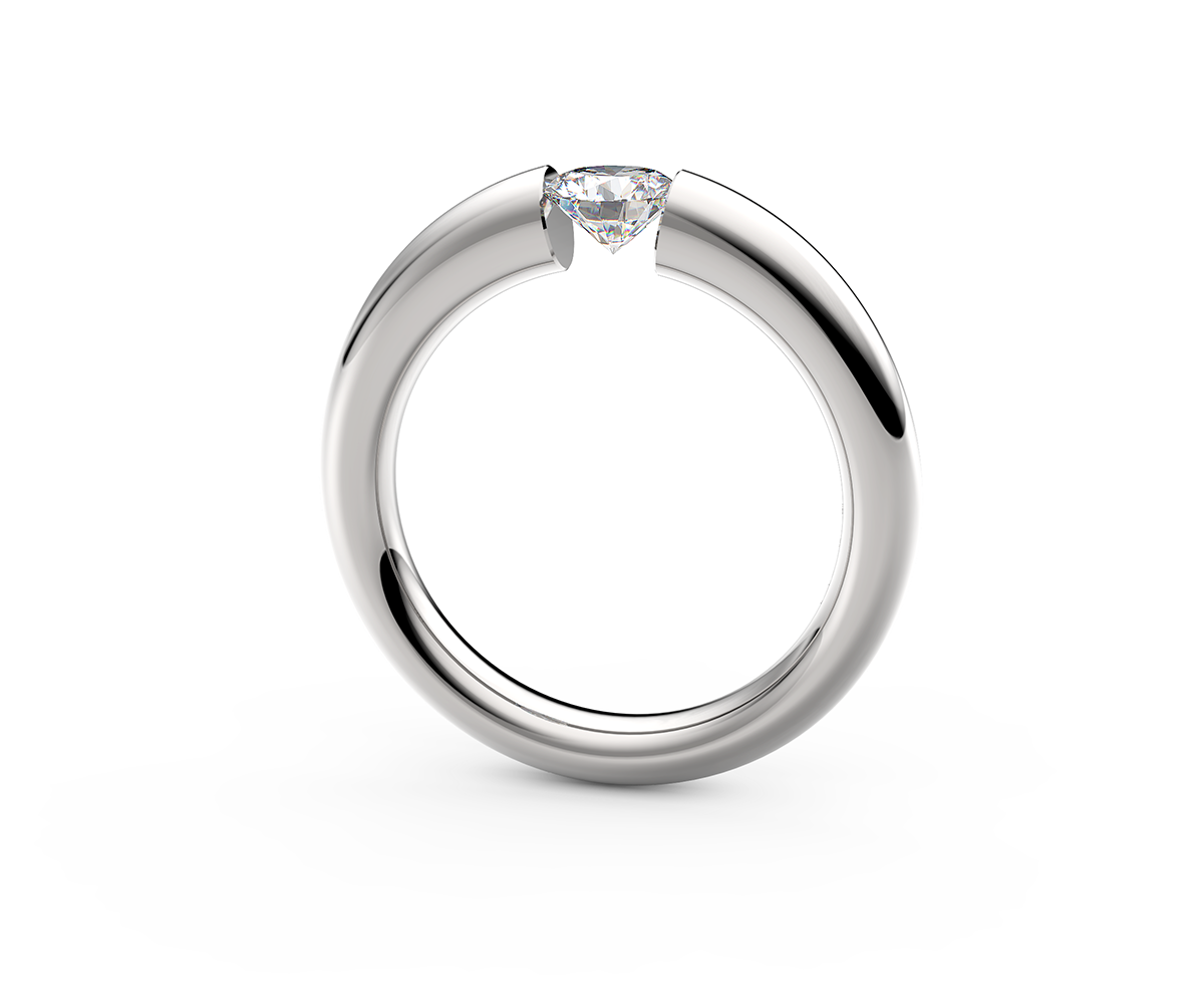 Niessing Spannring® Tapered