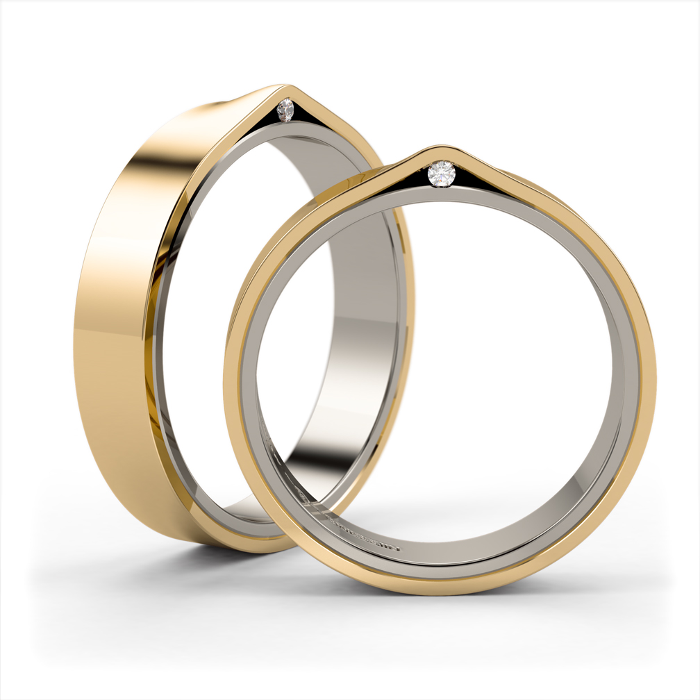 Niessing Refugium Ring