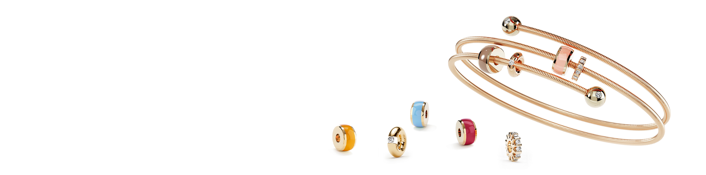 DISCOVER THE MAGICAL KISS OF COLOR