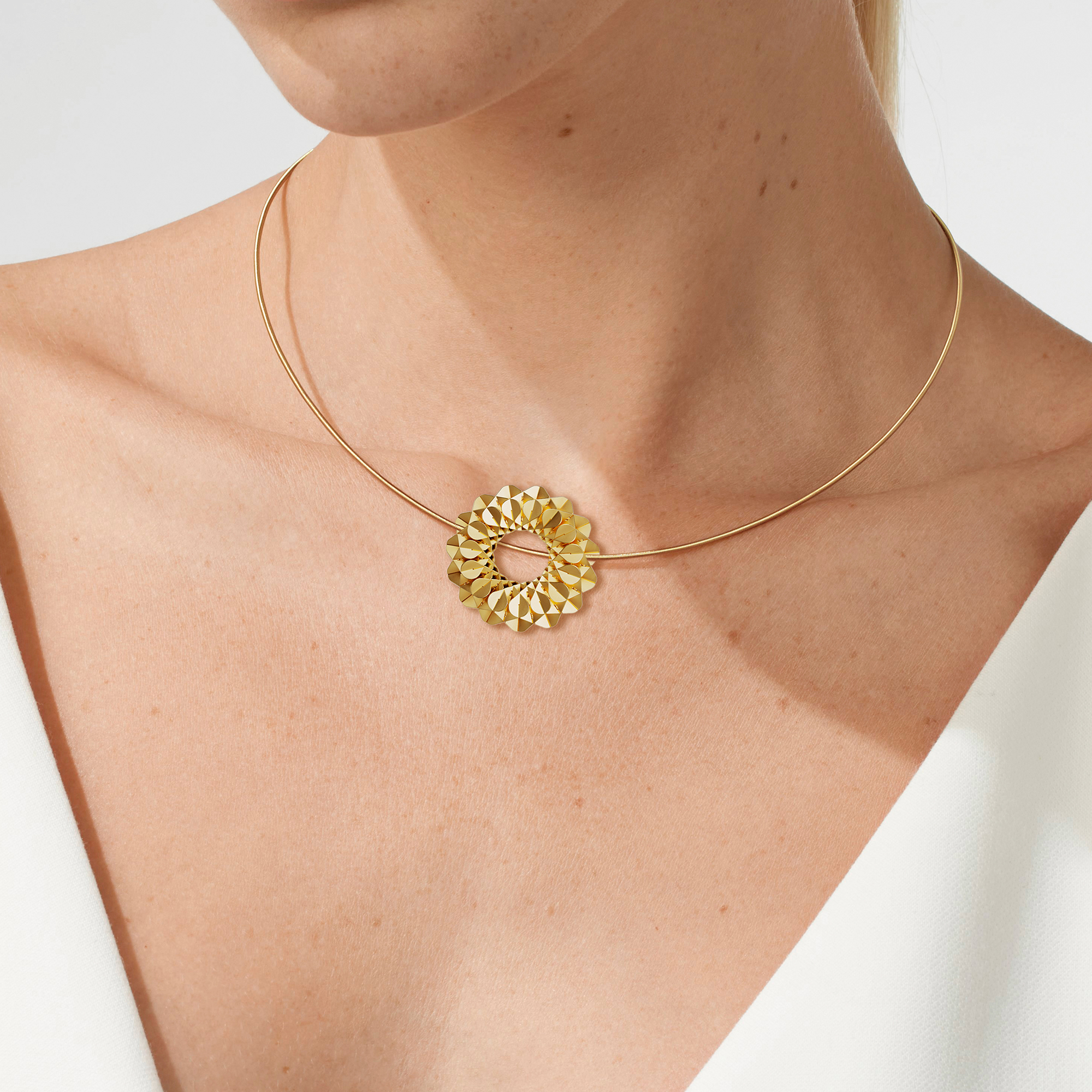 Niessing Phoenix pendant