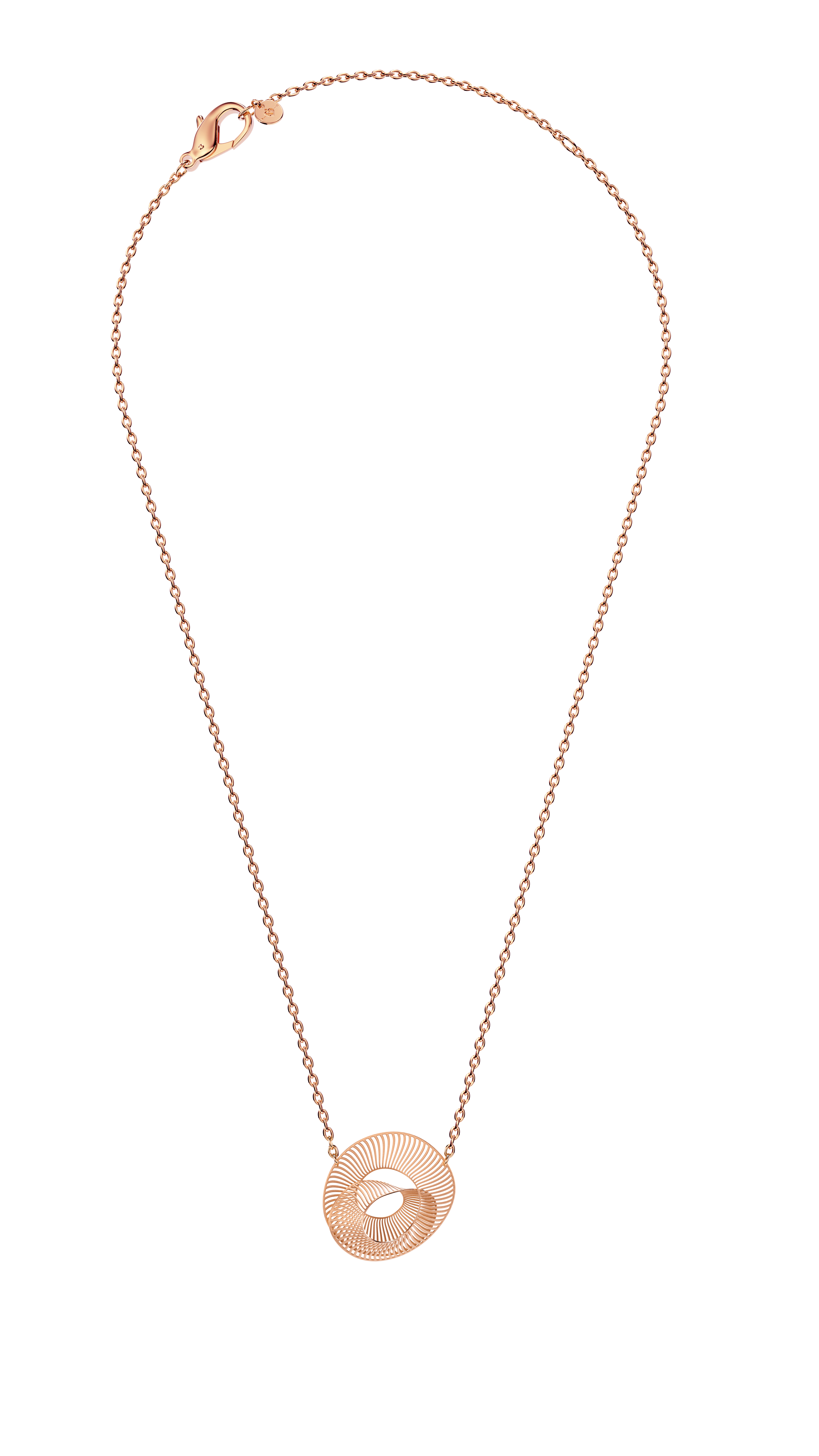 Niessing Mirage Loop ketting