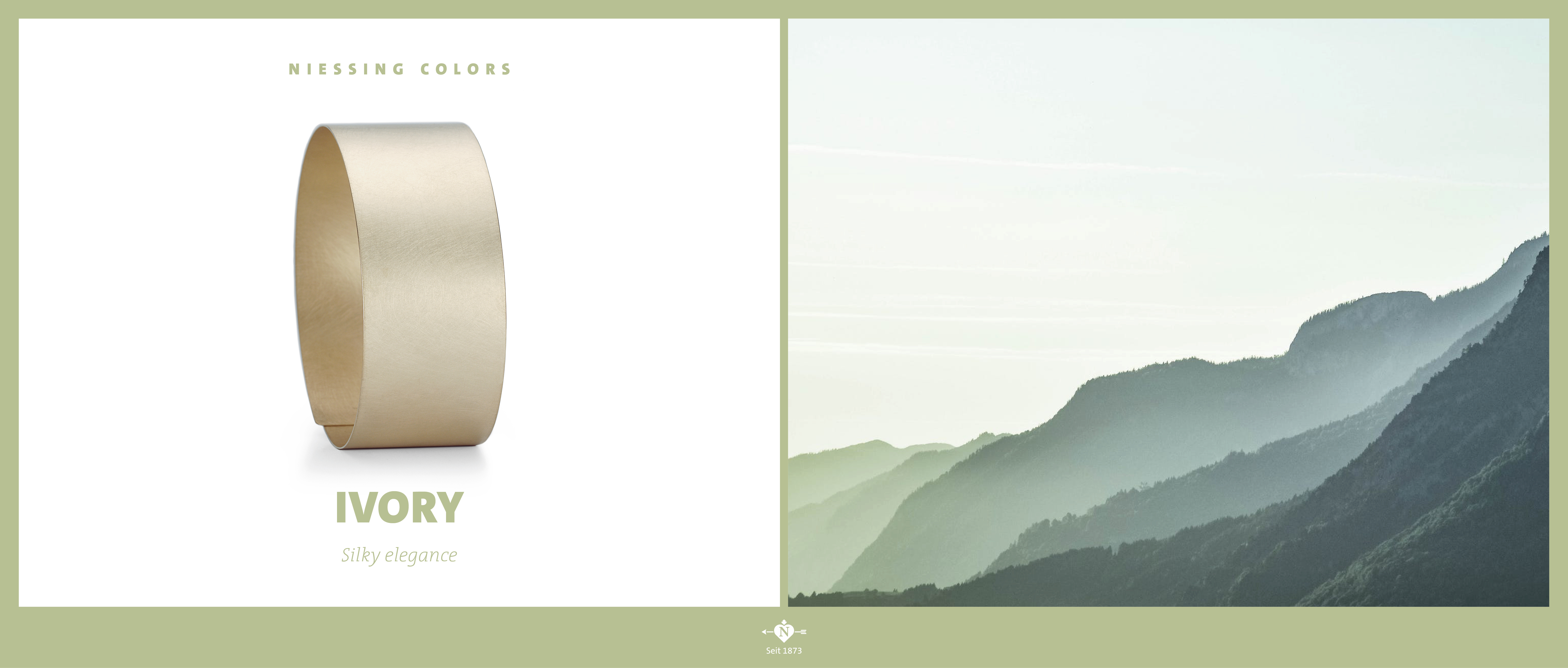 The most beautiful colors of Gold