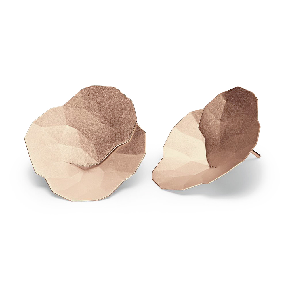 Niessing Topia earrings round