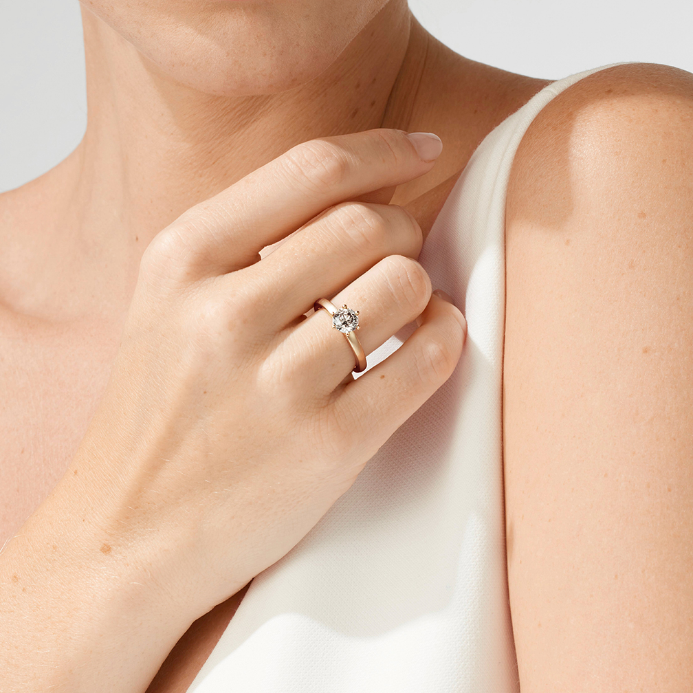 Niessing Amatis 6 prongs