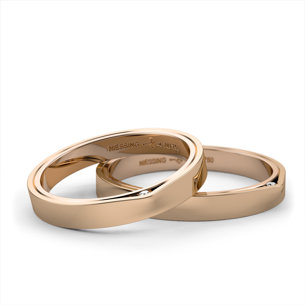 Niessing Refugium Ring