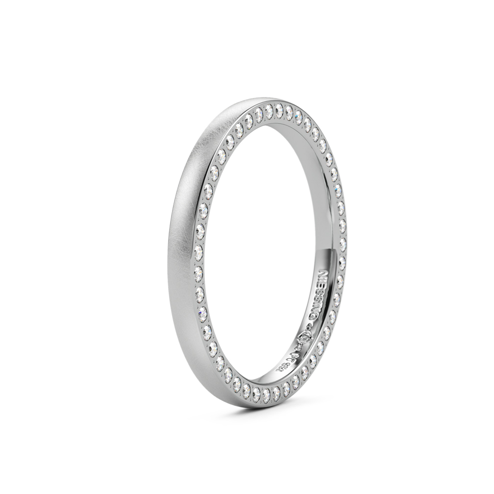 Niessing Satellite Orbit Ring Niessing Satellite Orbit Ring