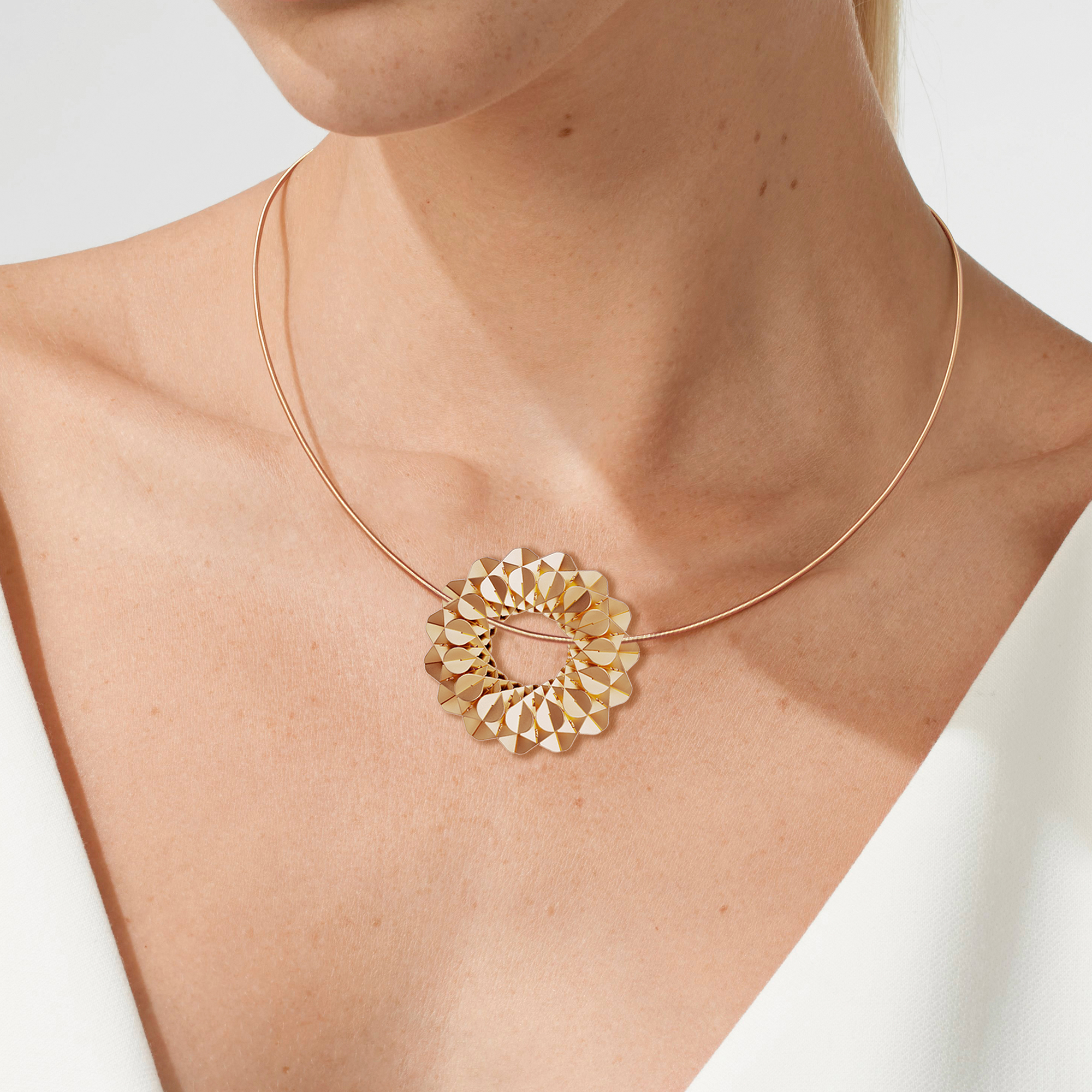 Niessing Phoenix Anhänger