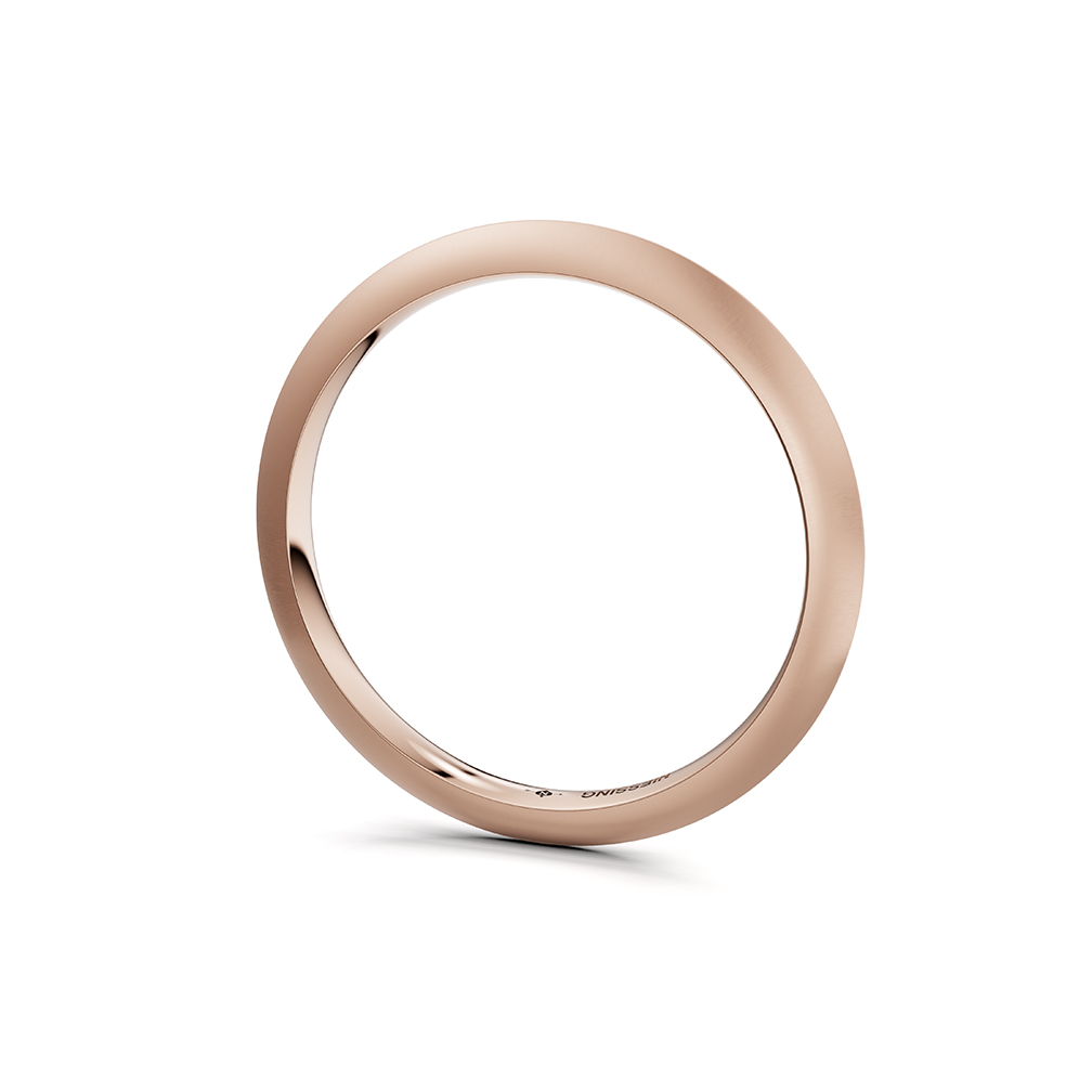 Niessing Triangle Color Rings