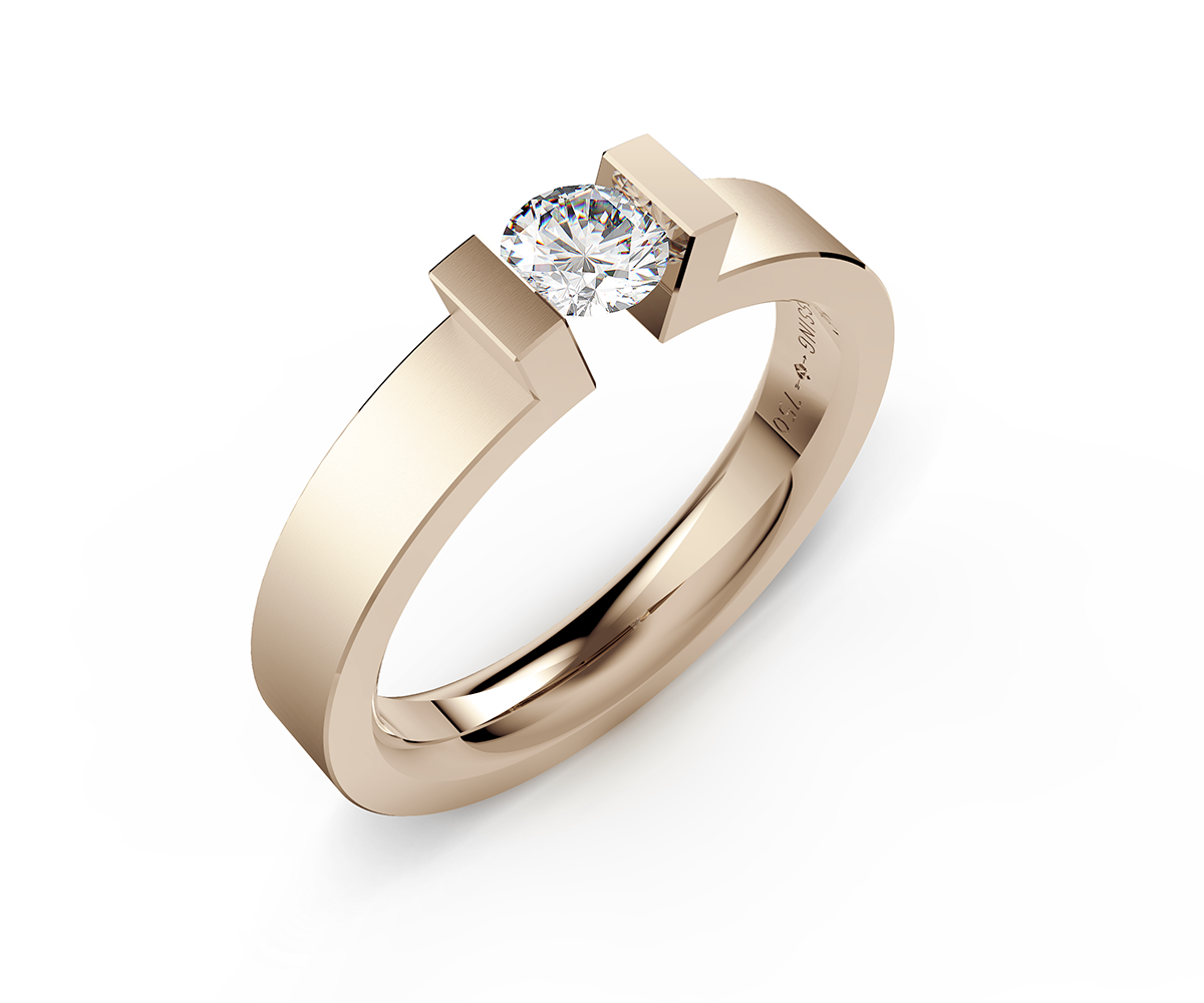 Niessing Spannring® HighEnd C