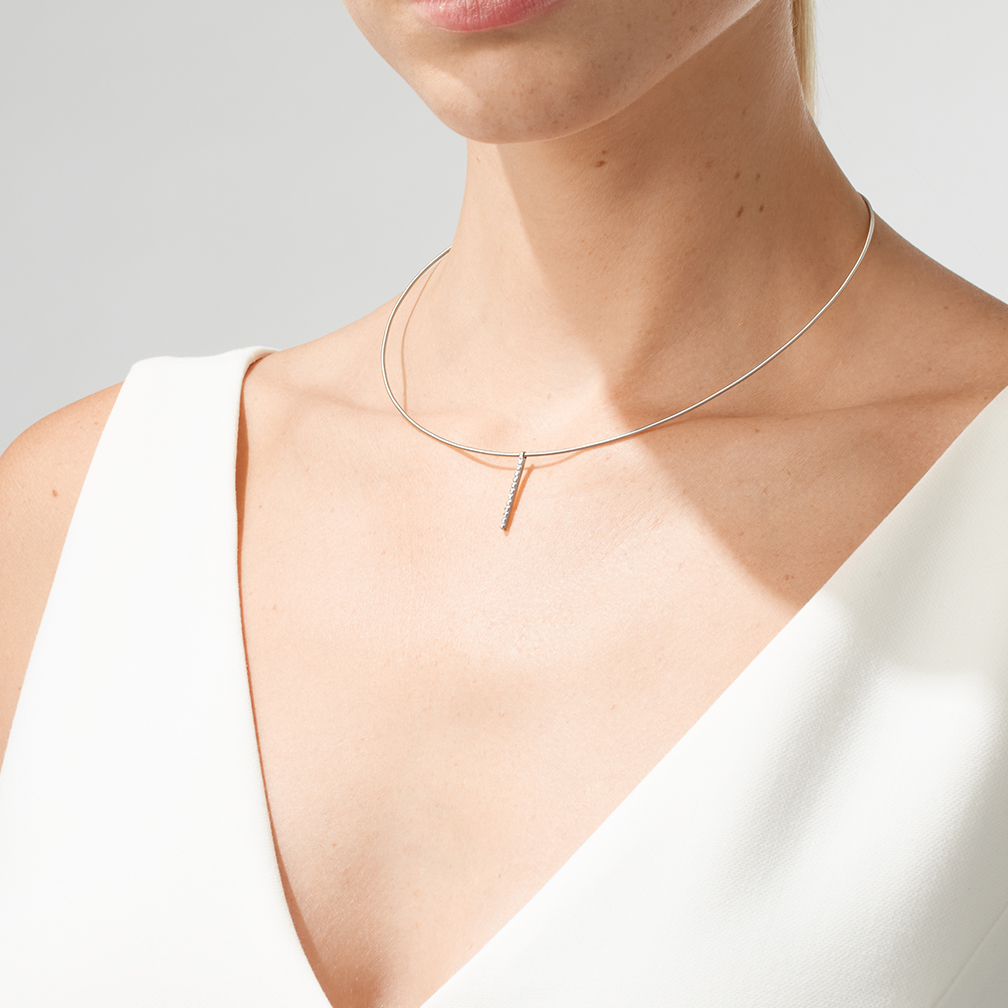 Niessing Linear Brillant hanger
