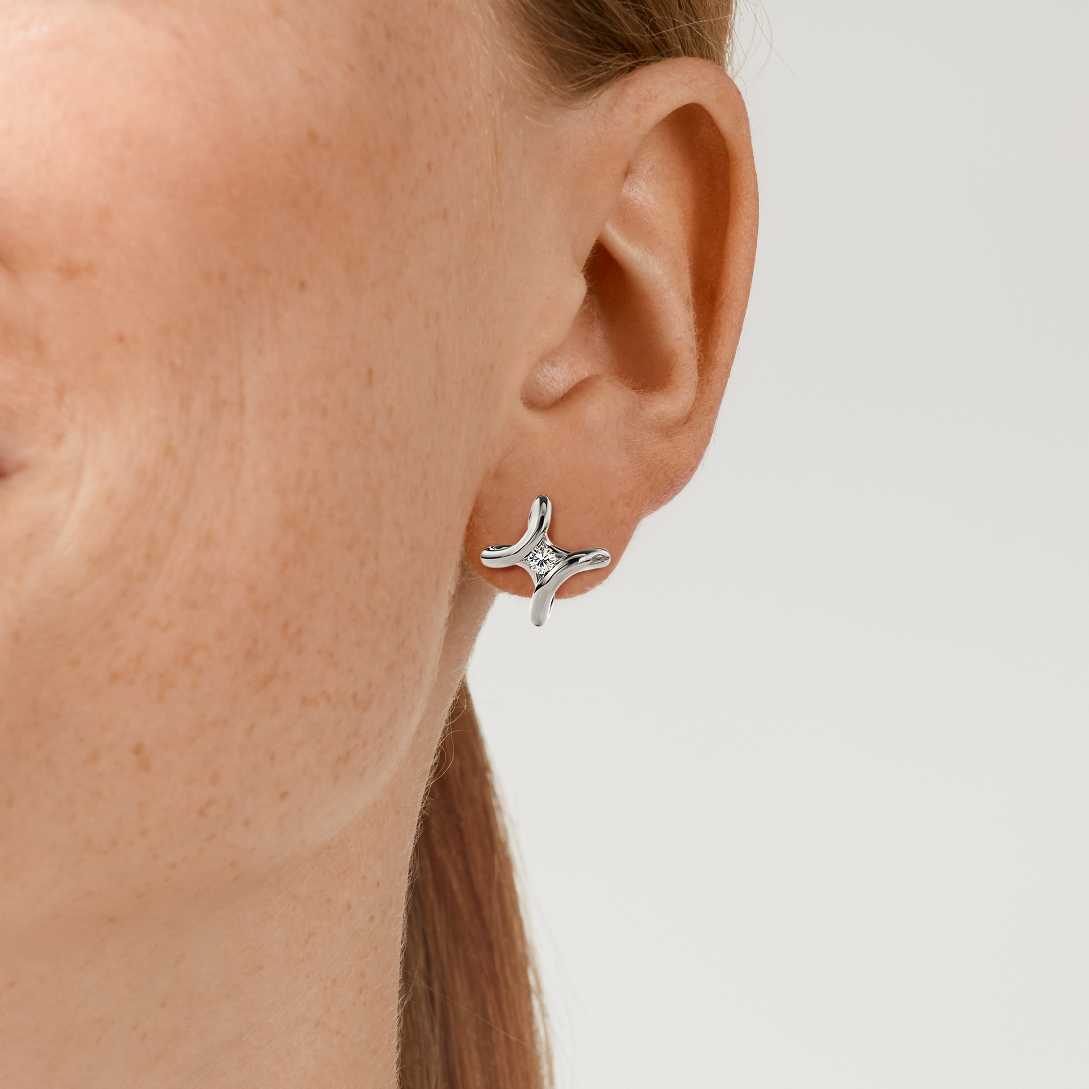 Niessing Spannring® Era Earrings